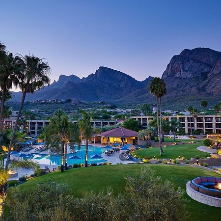 El Conquistador Tucson, A Hilton Resort Оро-Вейлі Екстер'єр фото