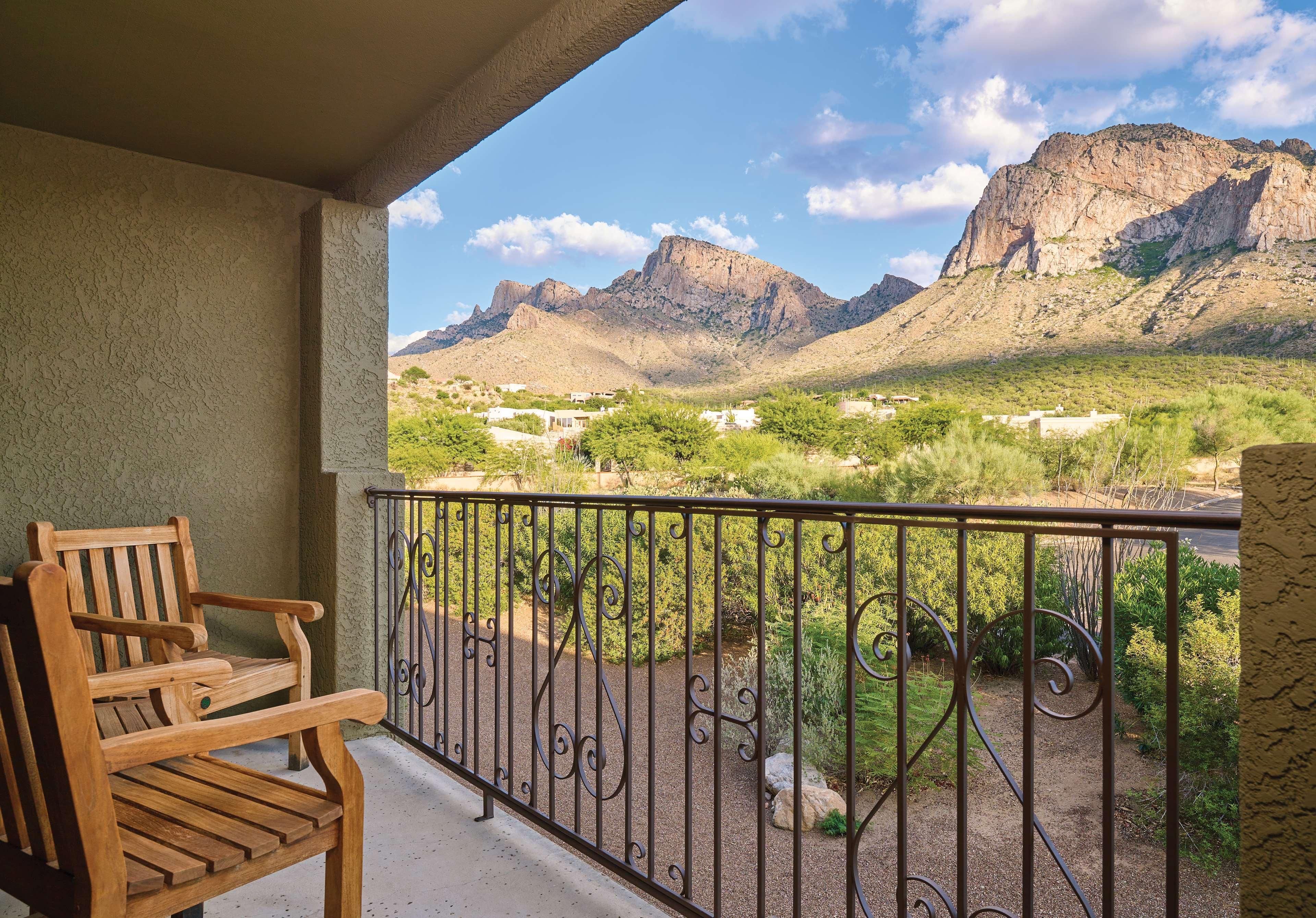 El Conquistador Tucson, A Hilton Resort Оро-Вейлі Екстер'єр фото