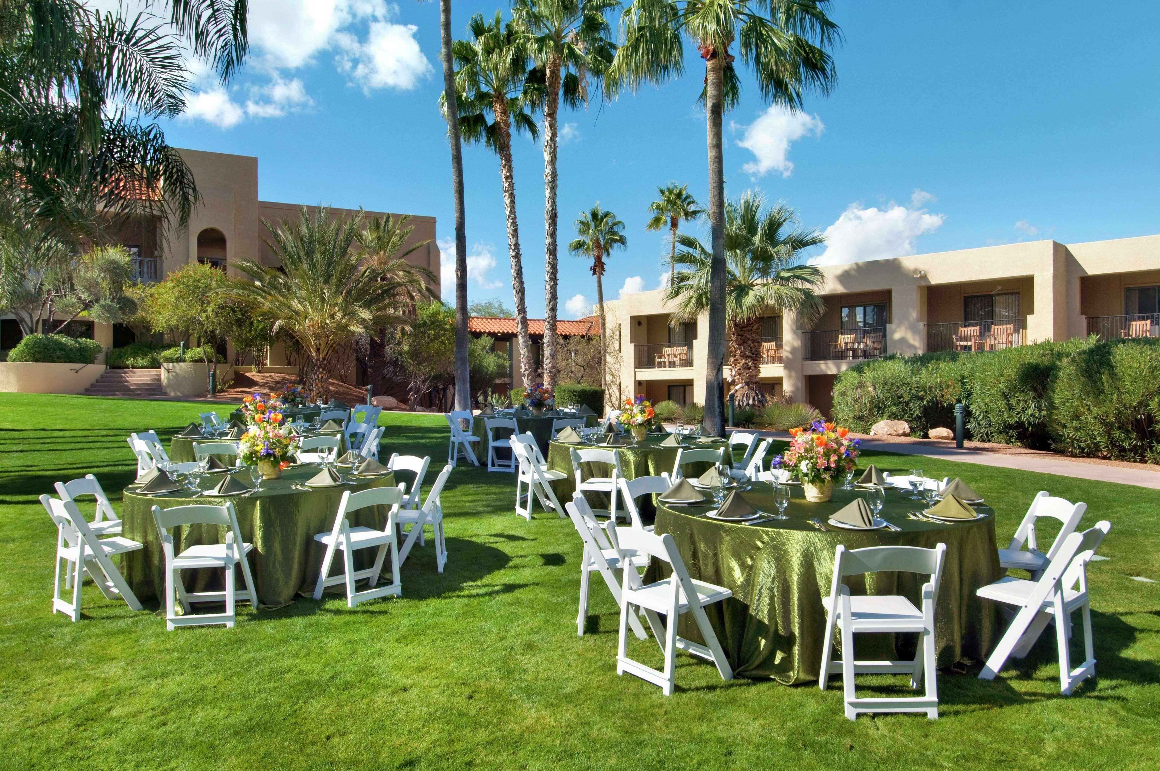 El Conquistador Tucson, A Hilton Resort Оро-Вейлі Екстер'єр фото