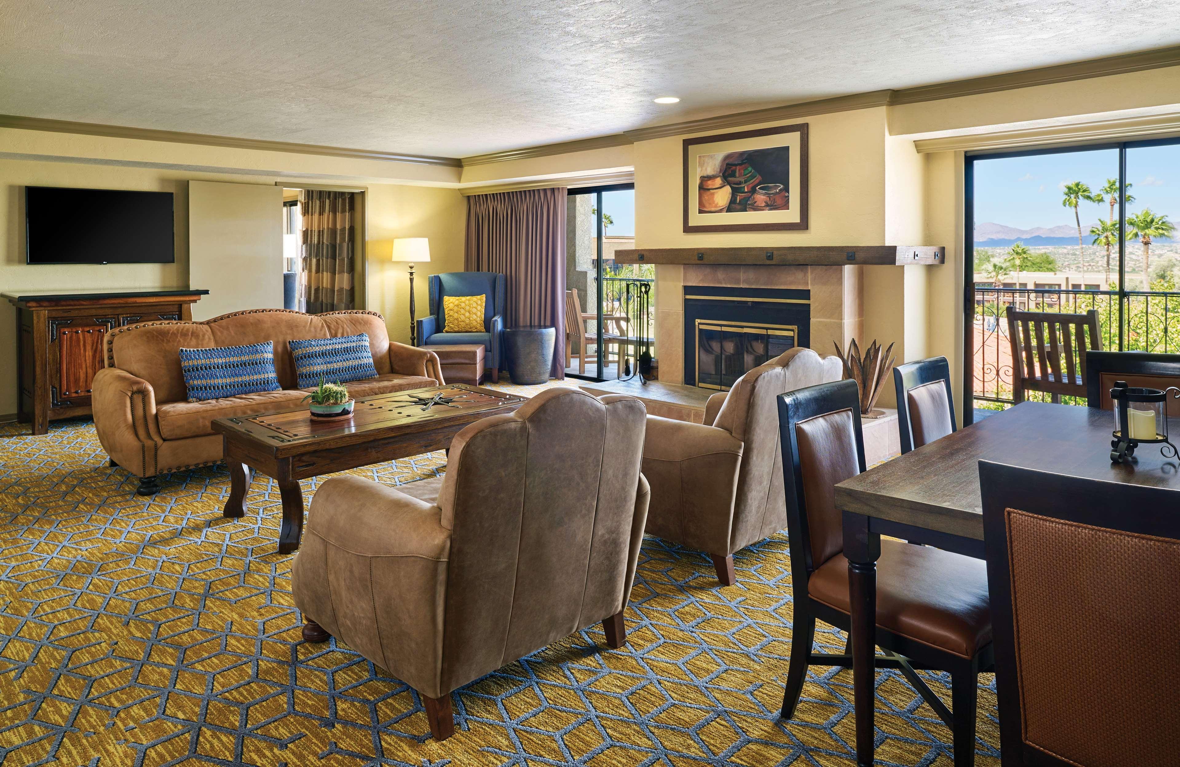 El Conquistador Tucson, A Hilton Resort Оро-Вейлі Екстер'єр фото