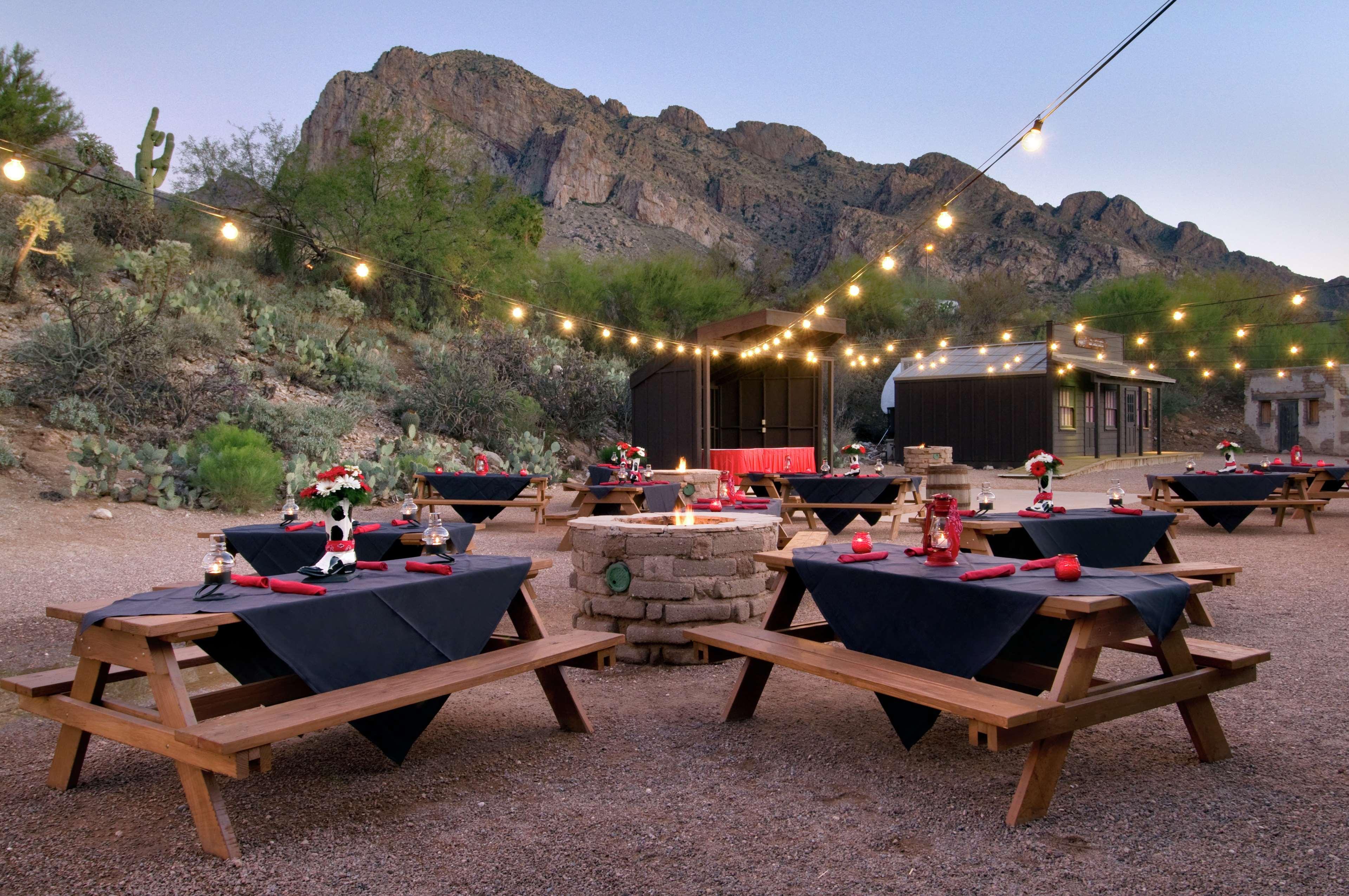 El Conquistador Tucson, A Hilton Resort Оро-Вейлі Екстер'єр фото