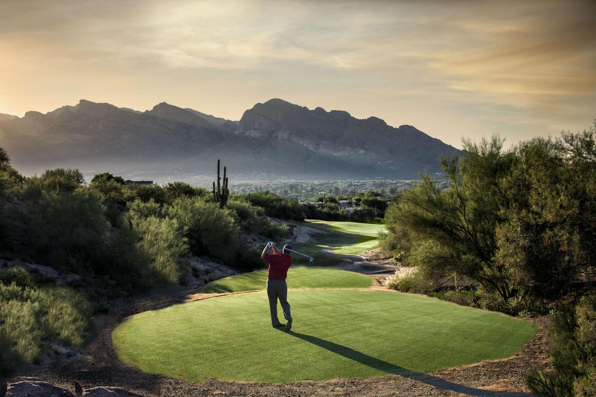 El Conquistador Tucson, A Hilton Resort Оро-Вейлі Екстер'єр фото