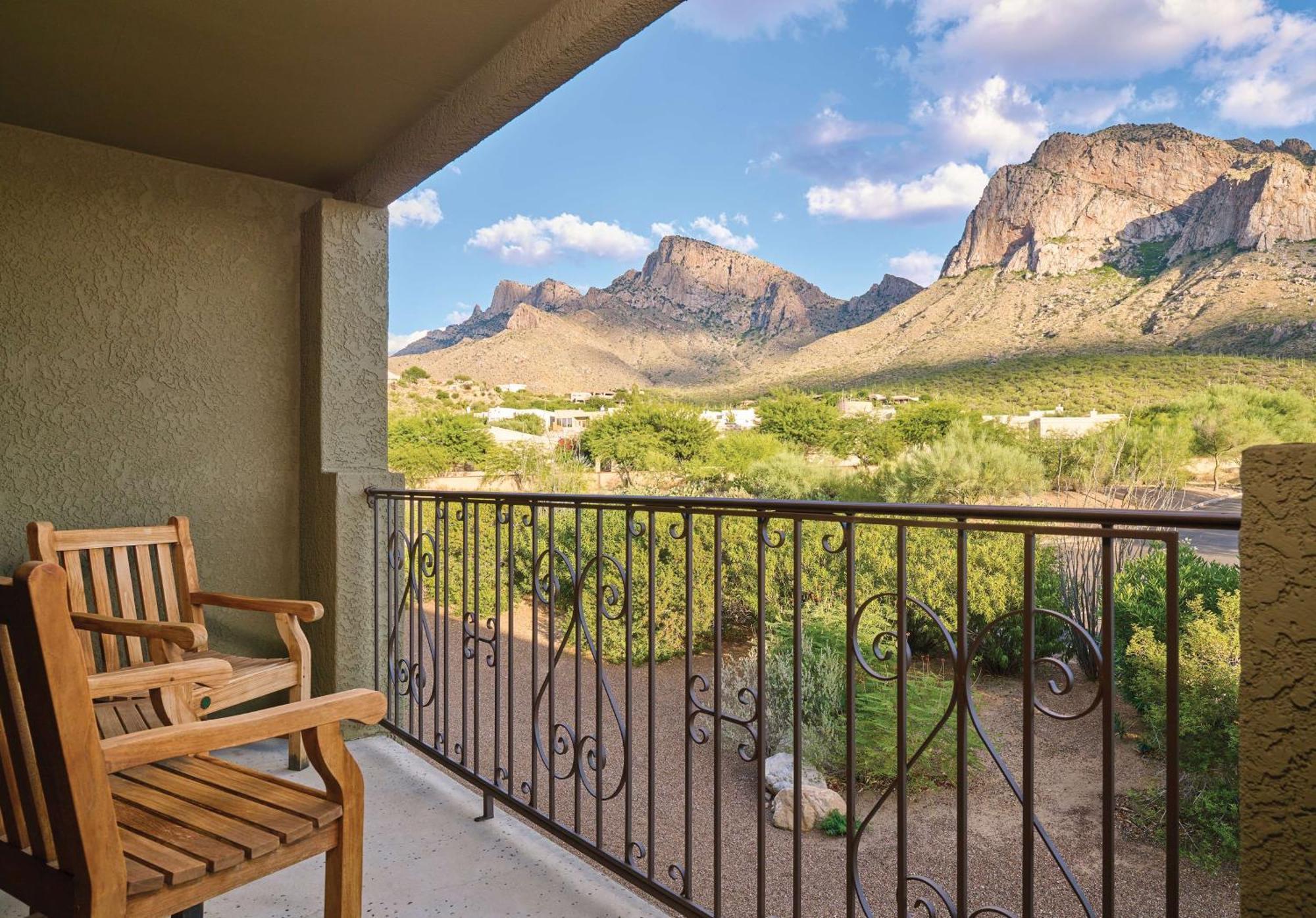 El Conquistador Tucson, A Hilton Resort Оро-Вейлі Екстер'єр фото