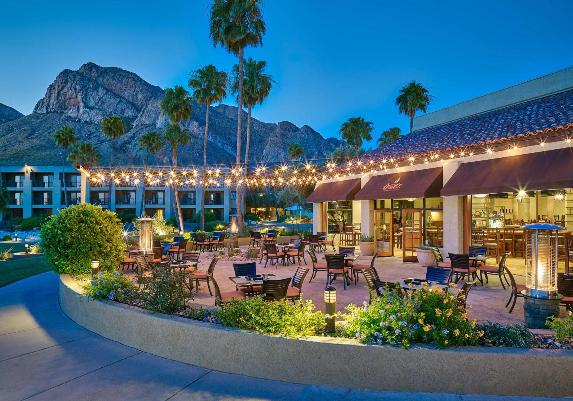 El Conquistador Tucson, A Hilton Resort Оро-Вейлі Екстер'єр фото