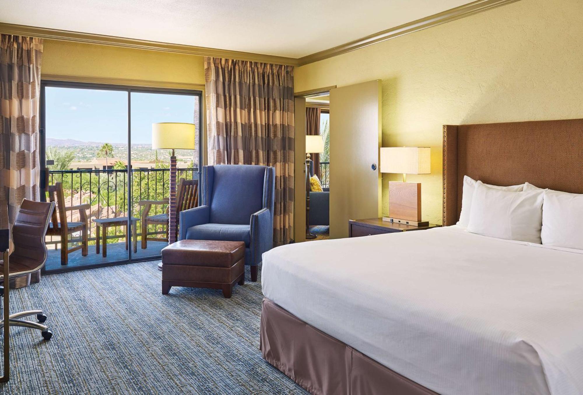 El Conquistador Tucson, A Hilton Resort Оро-Вейлі Екстер'єр фото