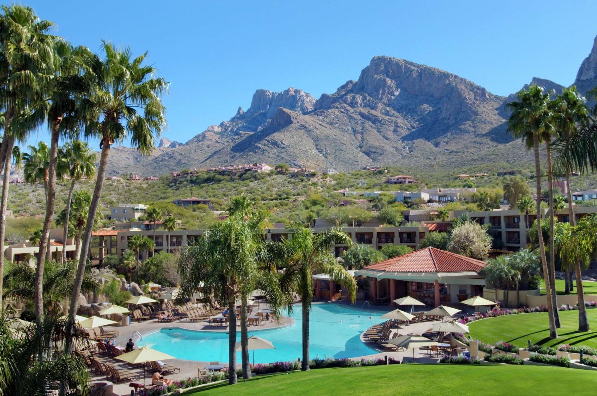 El Conquistador Tucson, A Hilton Resort Оро-Вейлі Екстер'єр фото