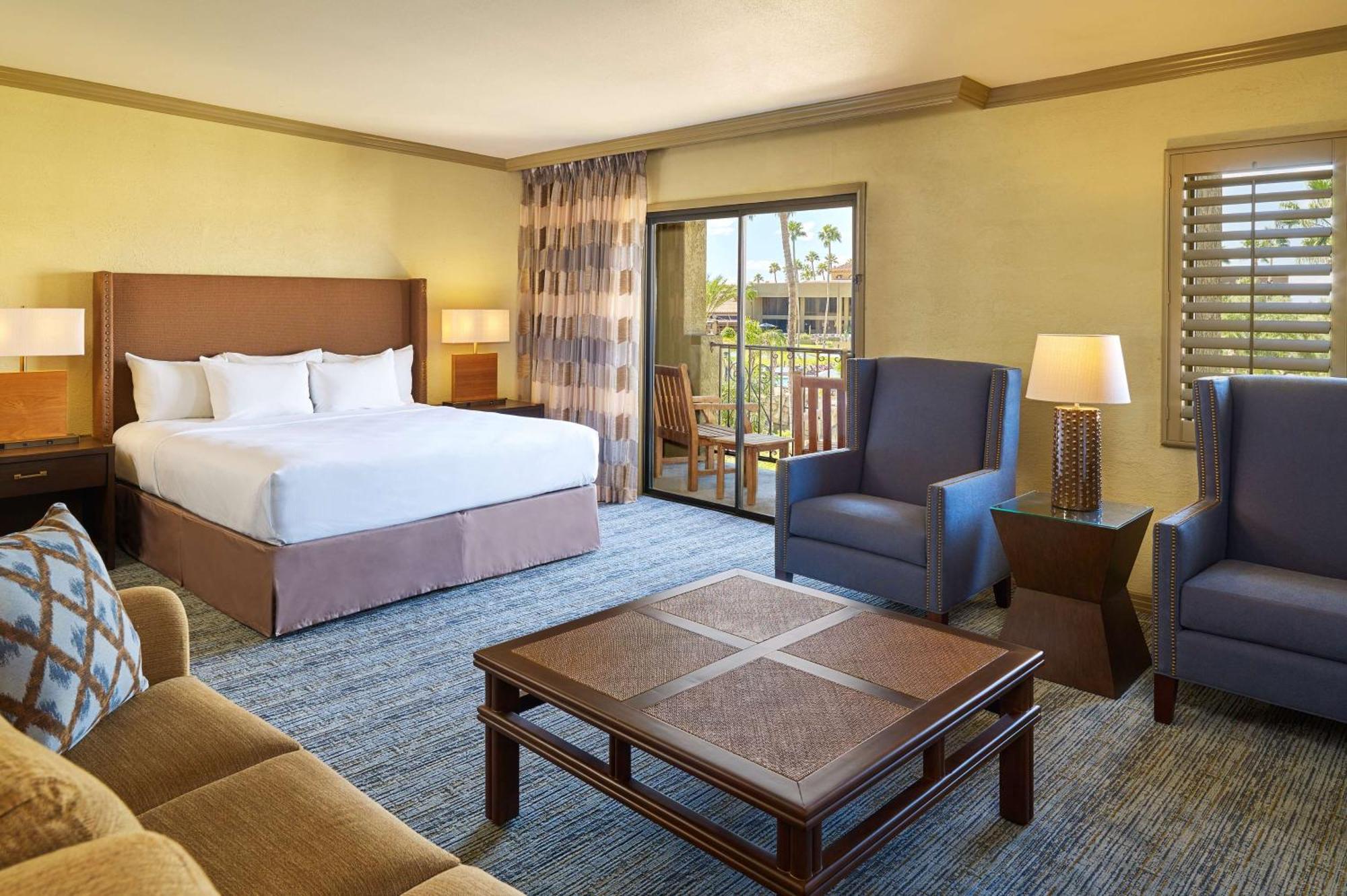 El Conquistador Tucson, A Hilton Resort Оро-Вейлі Екстер'єр фото