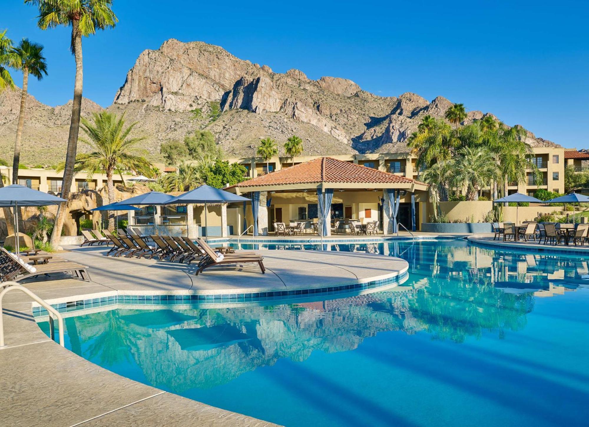 El Conquistador Tucson, A Hilton Resort Оро-Вейлі Екстер'єр фото