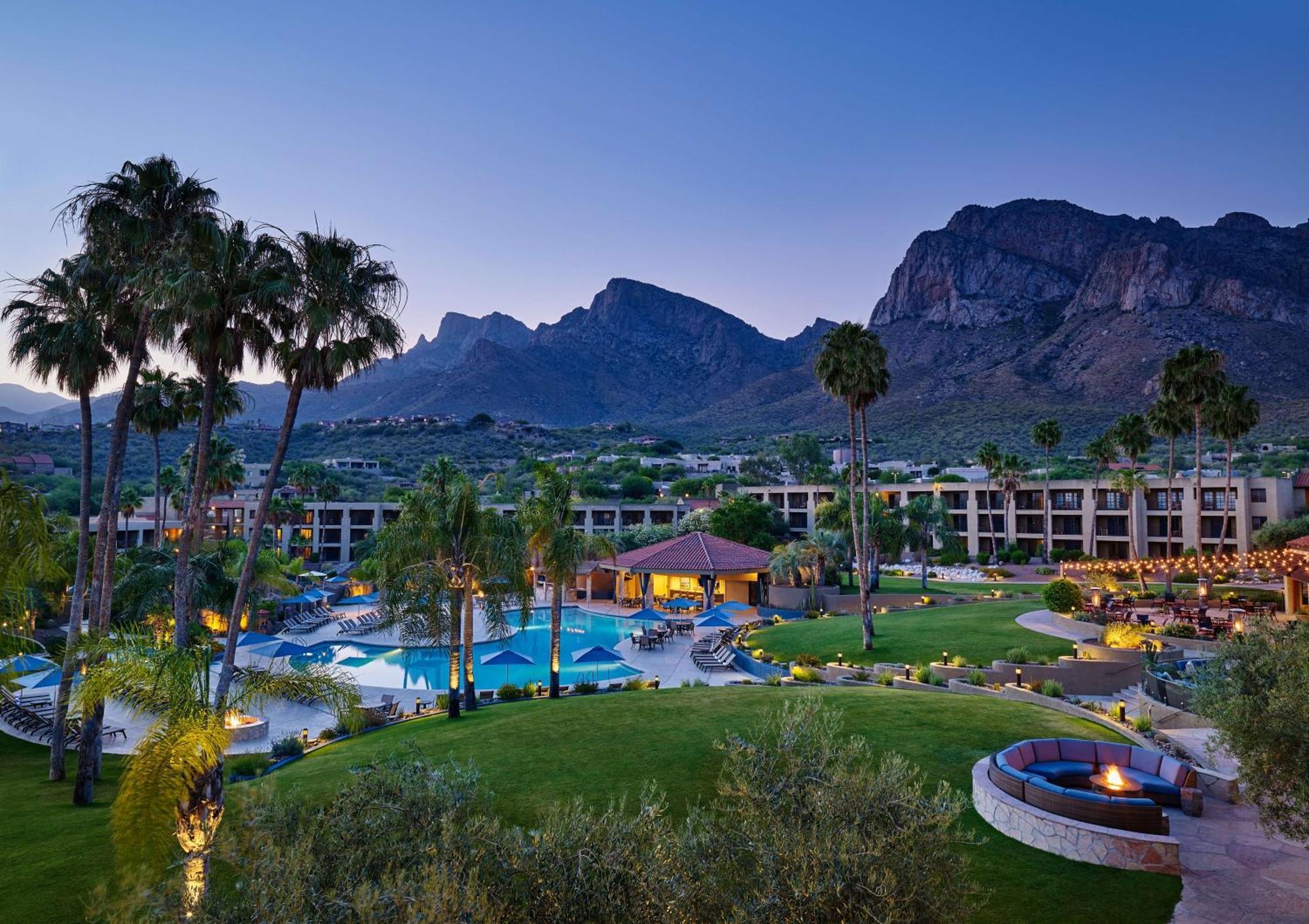 El Conquistador Tucson, A Hilton Resort Оро-Вейлі Екстер'єр фото