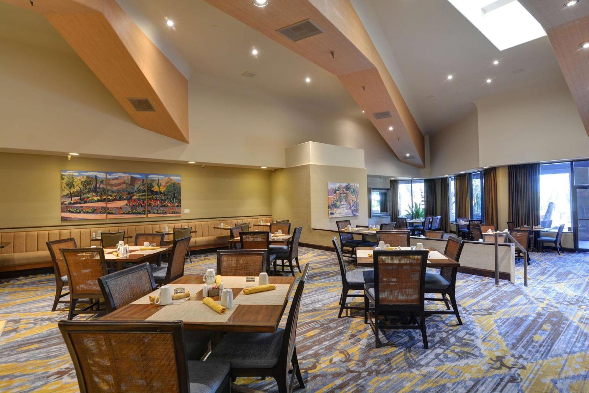 El Conquistador Tucson, A Hilton Resort Оро-Вейлі Екстер'єр фото