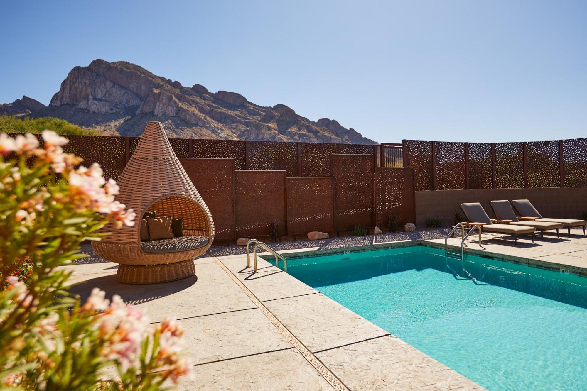El Conquistador Tucson, A Hilton Resort Оро-Вейлі Екстер'єр фото