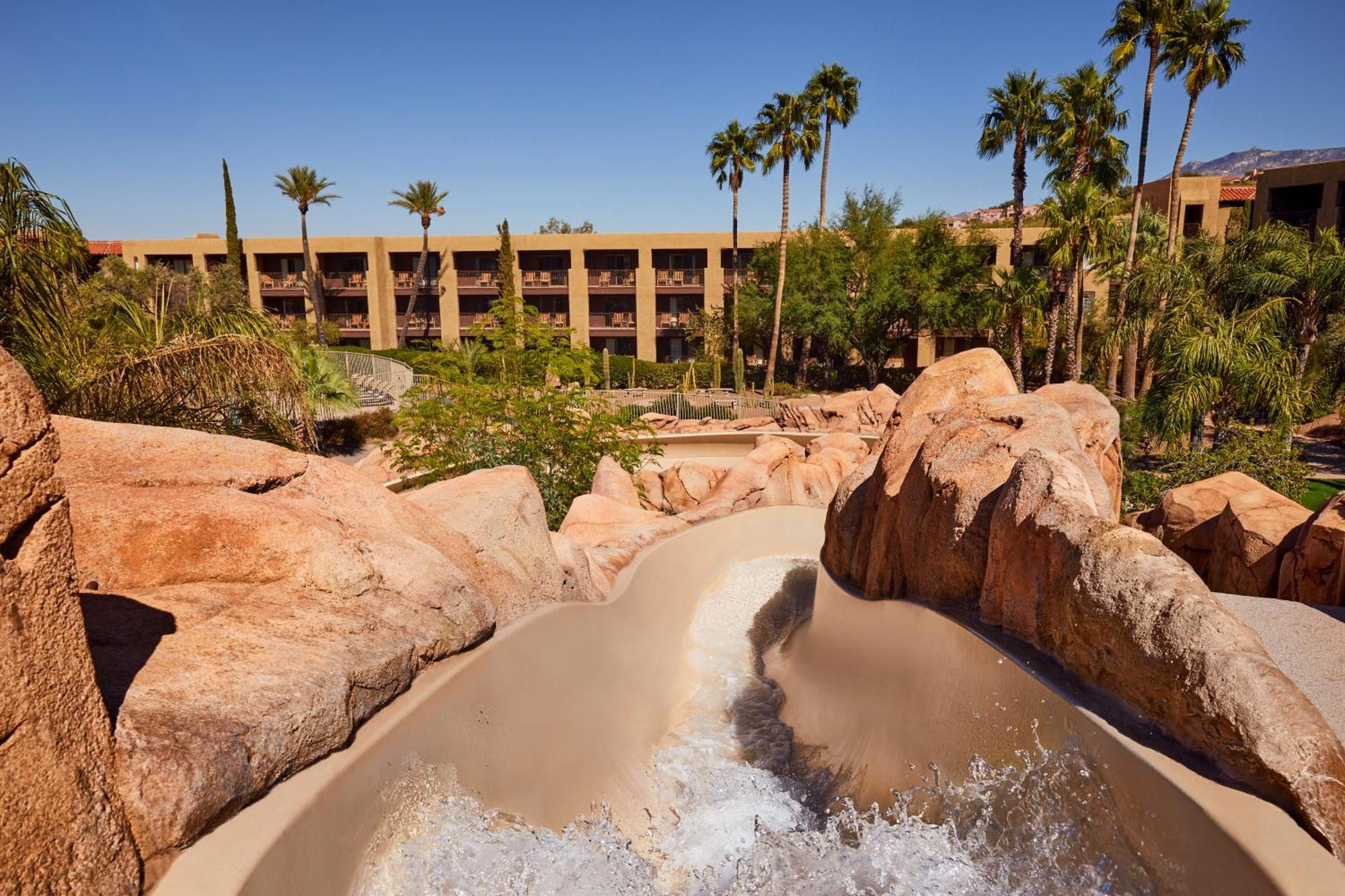 El Conquistador Tucson, A Hilton Resort Оро-Вейлі Екстер'єр фото