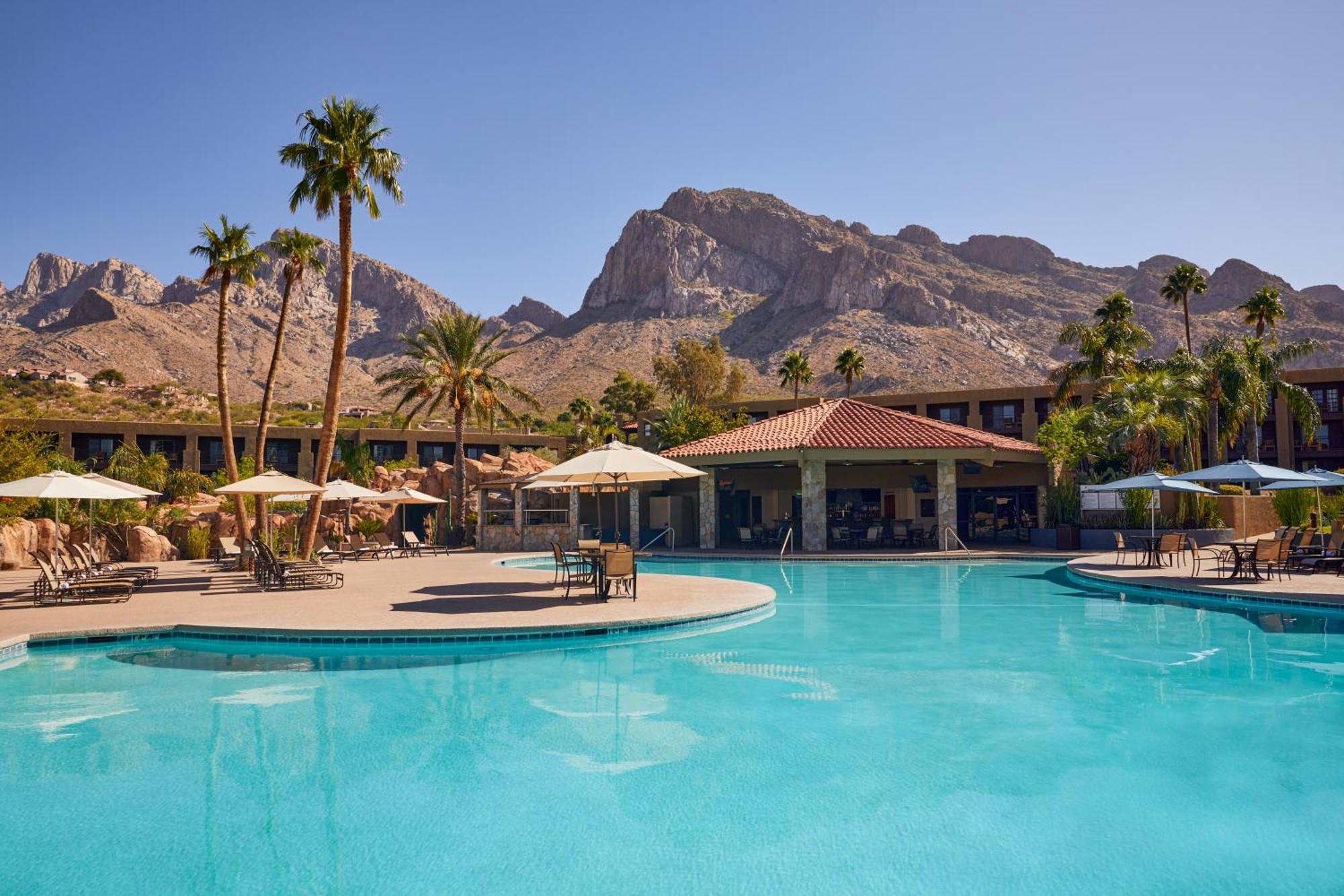 El Conquistador Tucson, A Hilton Resort Оро-Вейлі Екстер'єр фото