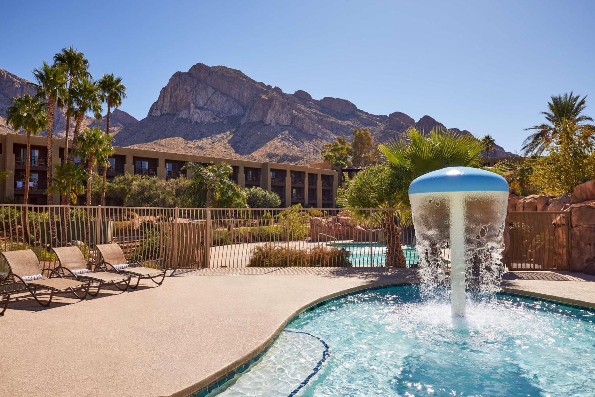 El Conquistador Tucson, A Hilton Resort Оро-Вейлі Екстер'єр фото