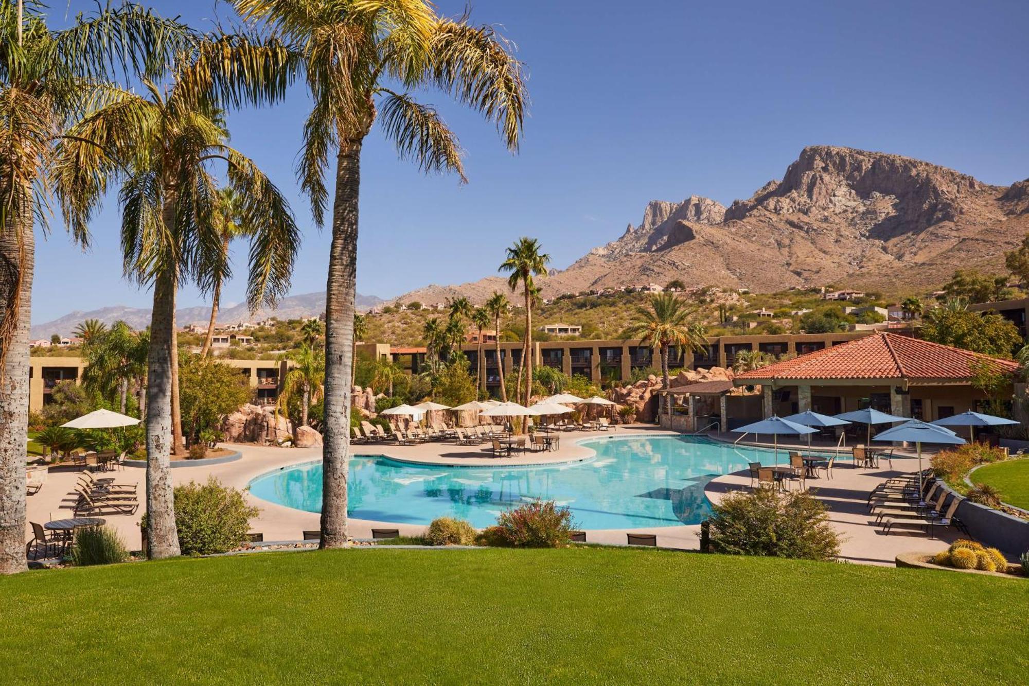 El Conquistador Tucson, A Hilton Resort Оро-Вейлі Екстер'єр фото