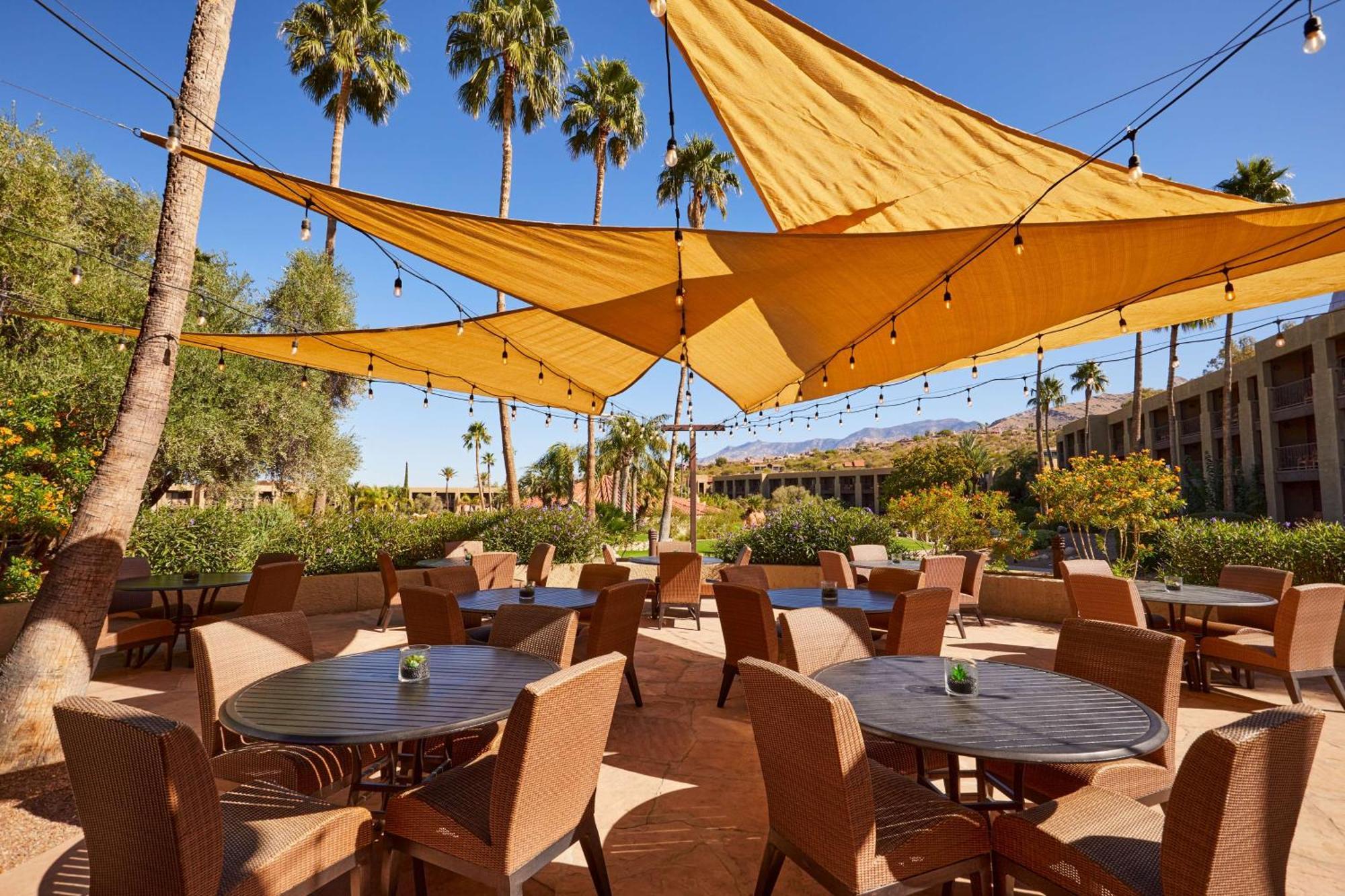 El Conquistador Tucson, A Hilton Resort Оро-Вейлі Екстер'єр фото