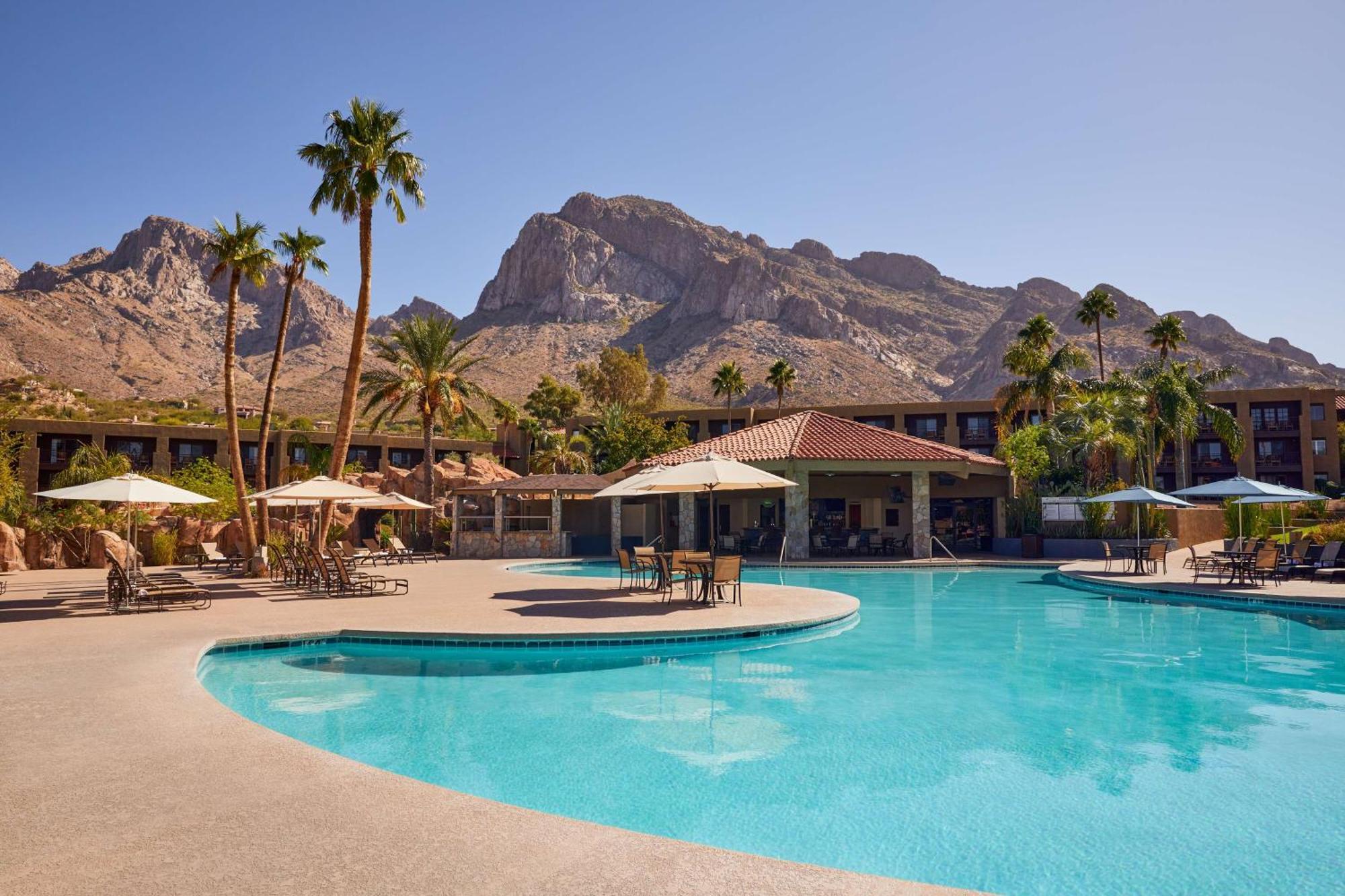 El Conquistador Tucson, A Hilton Resort Оро-Вейлі Екстер'єр фото