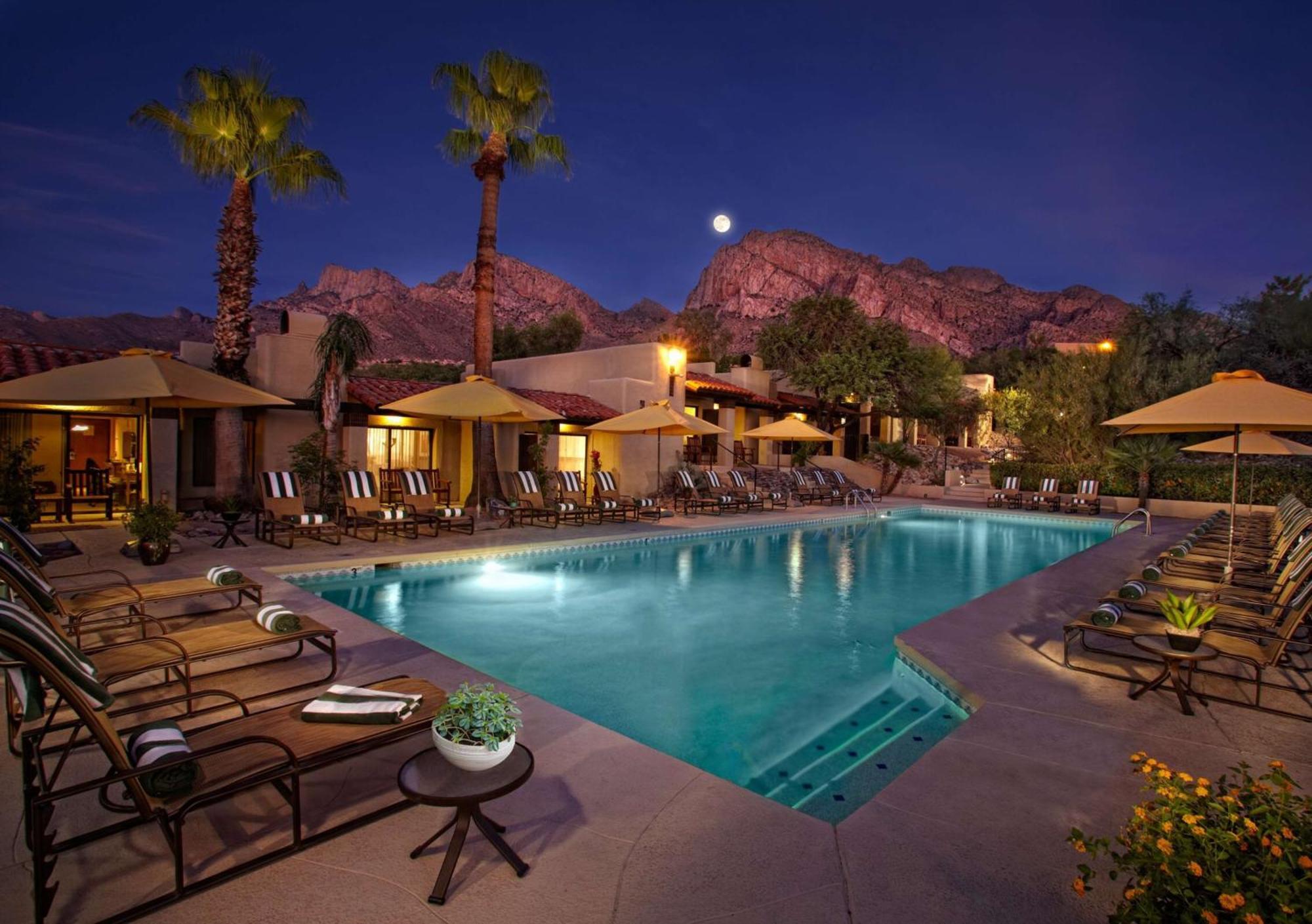 El Conquistador Tucson, A Hilton Resort Оро-Вейлі Екстер'єр фото